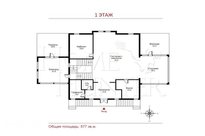 Планировка 3