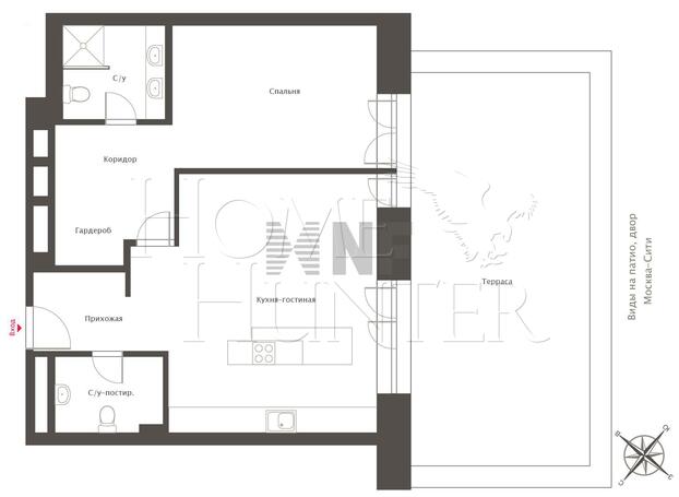 Планировка 1