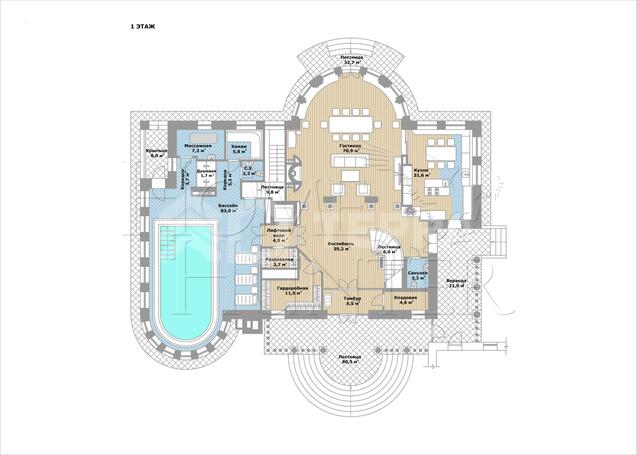 Планировка 1