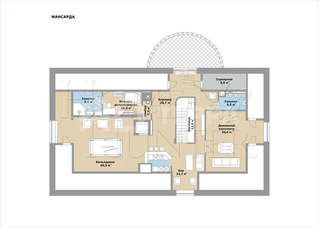 Планировка 3