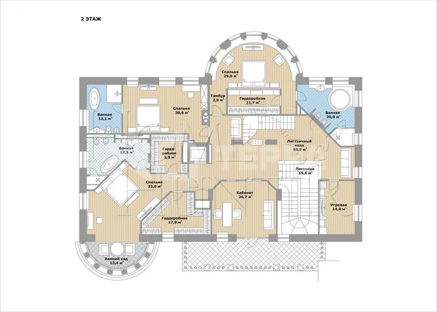 Планировка 2