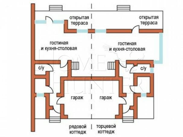 Планировка 2