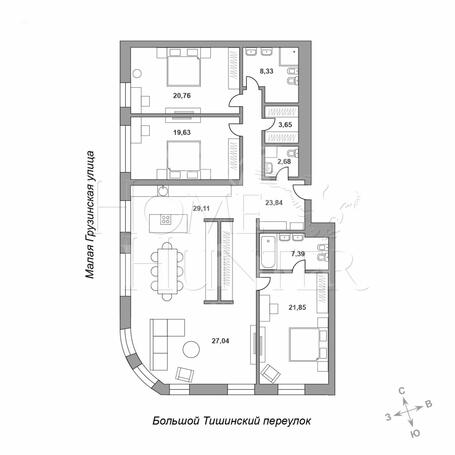 Планировка 1