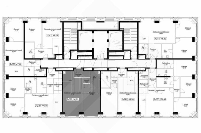 Планировка 2