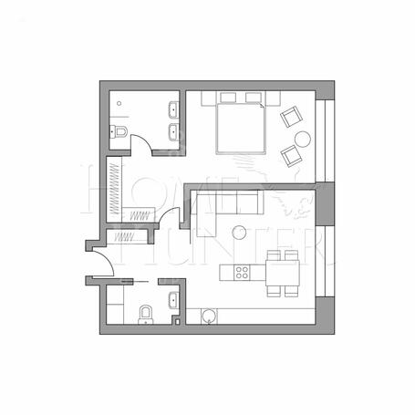 Планировка 1