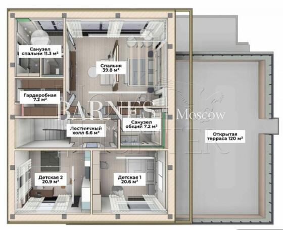 Планировка 2