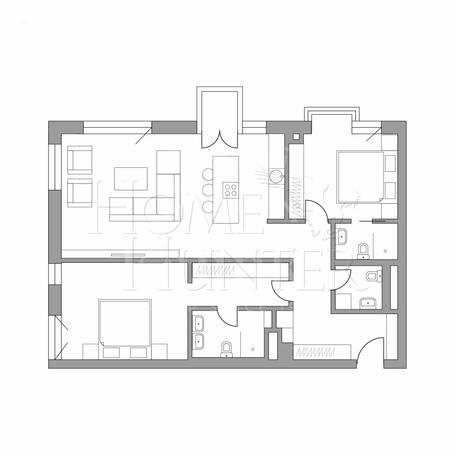 Планировка 1