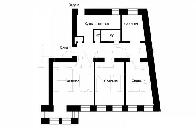 Планировка 1