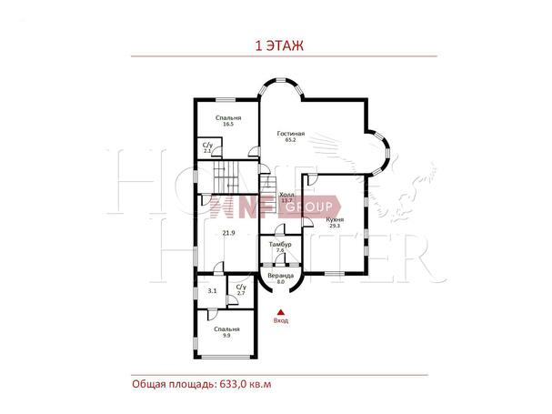 Планировка 3