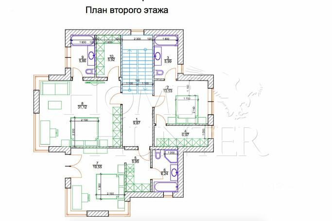 Планировка 2