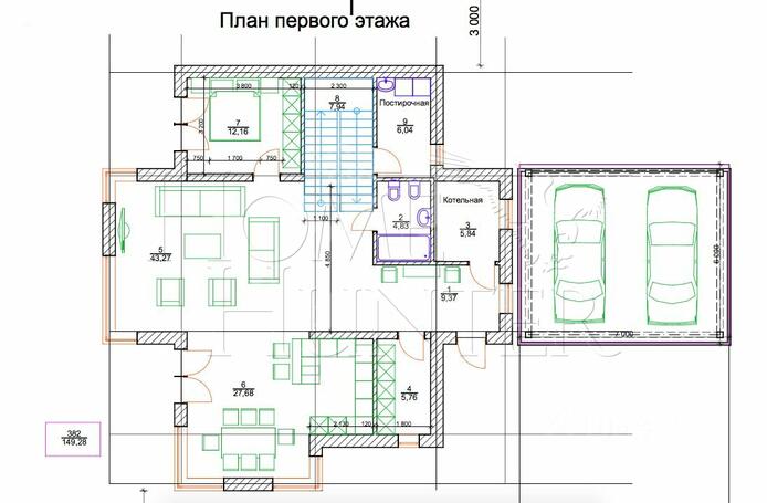Планировка 1