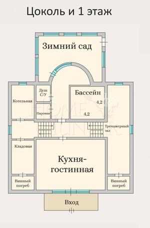 Планировка 1