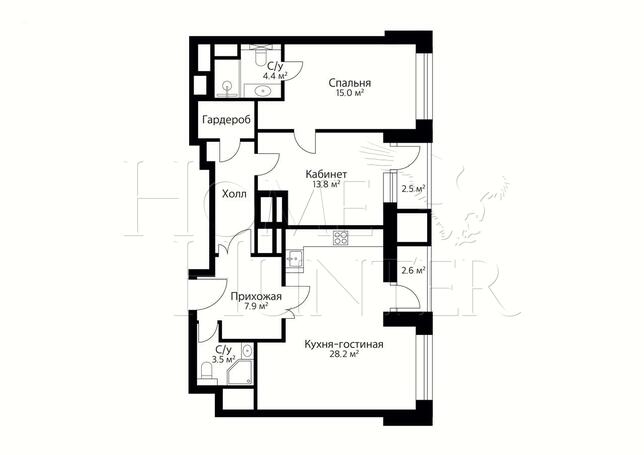 Планировка 1