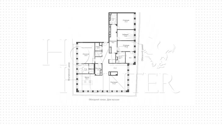 Планировка 1