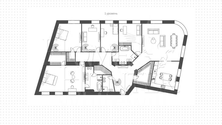 Планировка 1