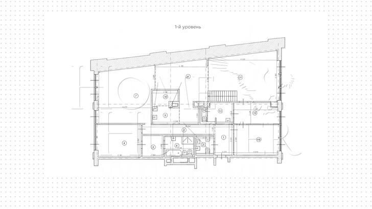 Планировка 1
