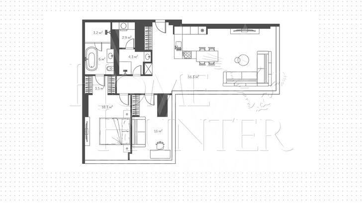 Планировка 1