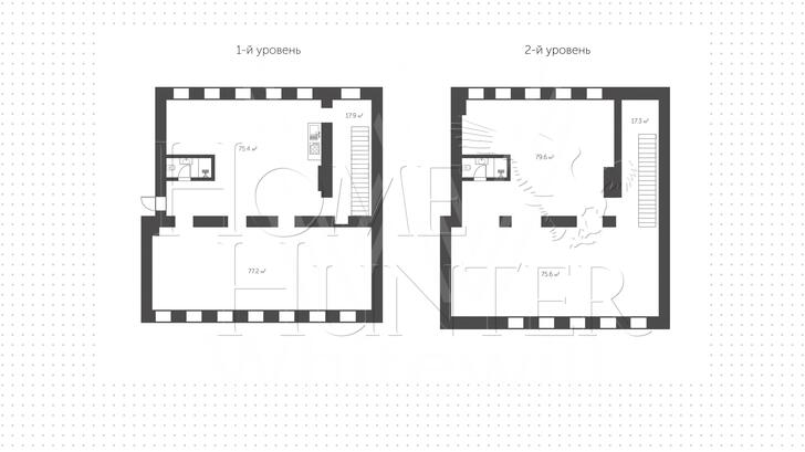 Планировка 1