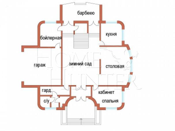 Планировка 1