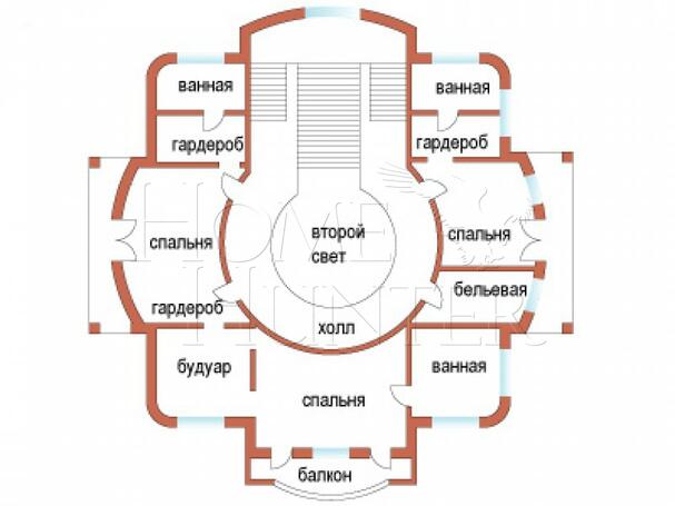 Планировка 2