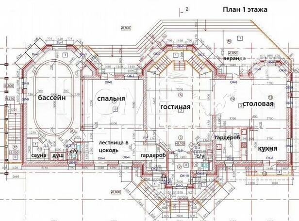 Планировка 1