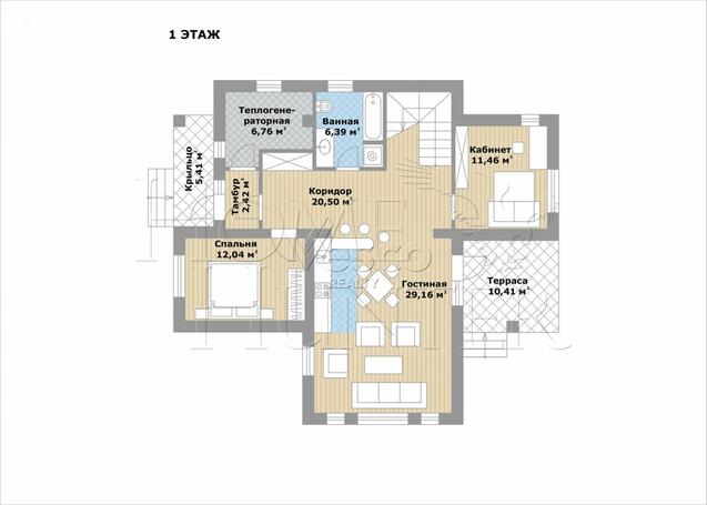 Планировка 1