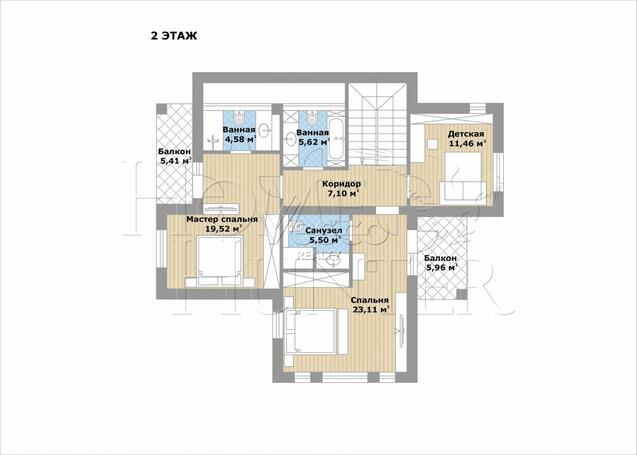 Планировка 2