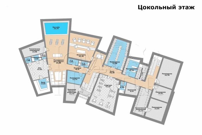 Планировка 3
