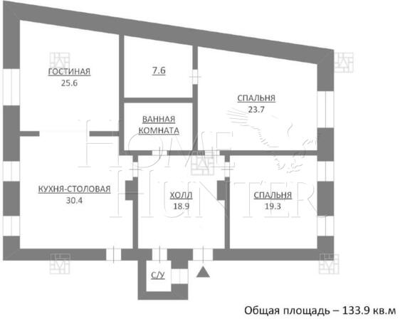 Планировка 1