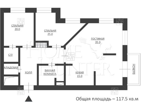 Планировка 1