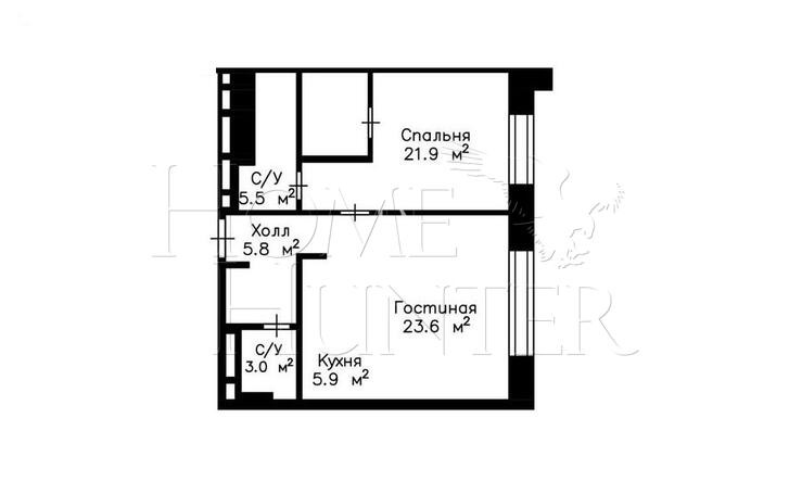 Планировка 1