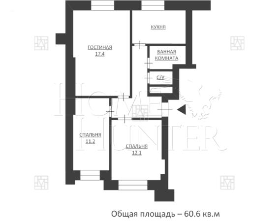 Планировка 1