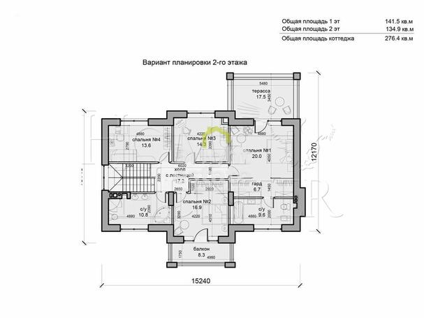 Планировка 2