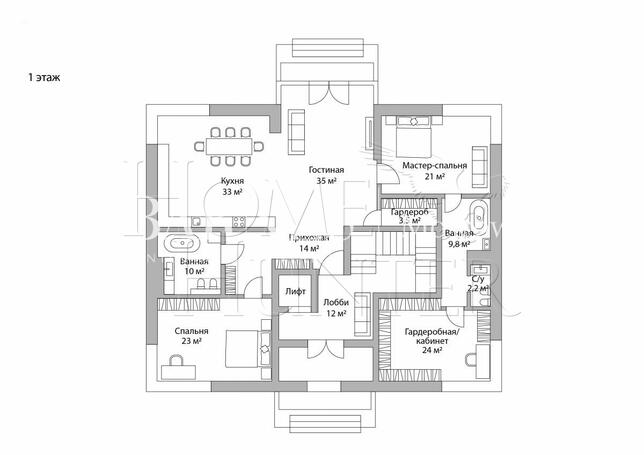 Планировка 2