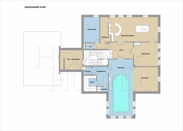 Планировка 3