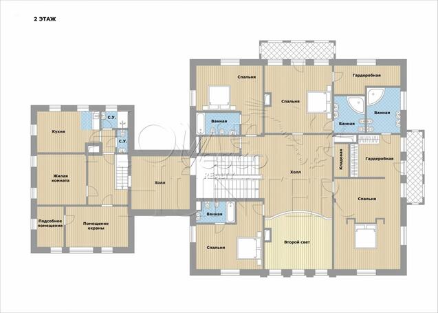 Планировка 2