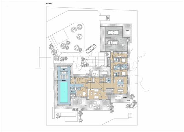 Планировка 1