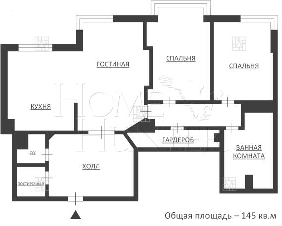 Планировка 1