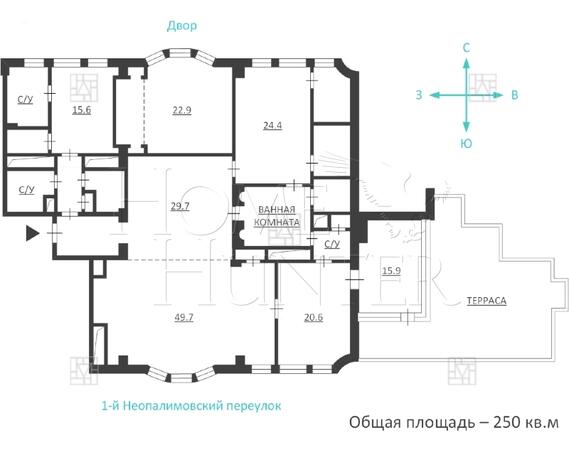 Планировка 1