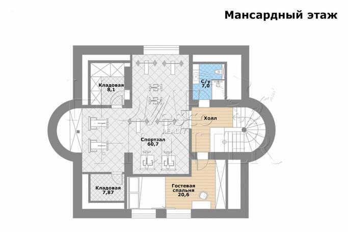 Планировка 3