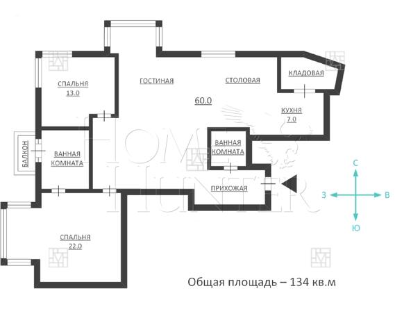 Планировка 1