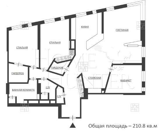 Планировка 1