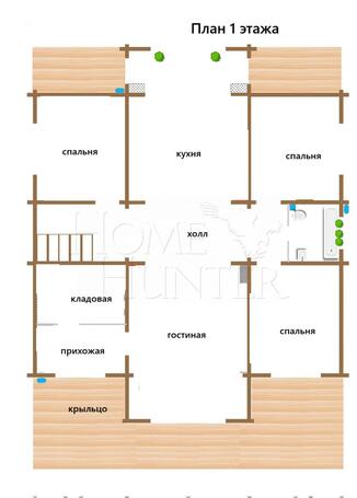 Планировка 1