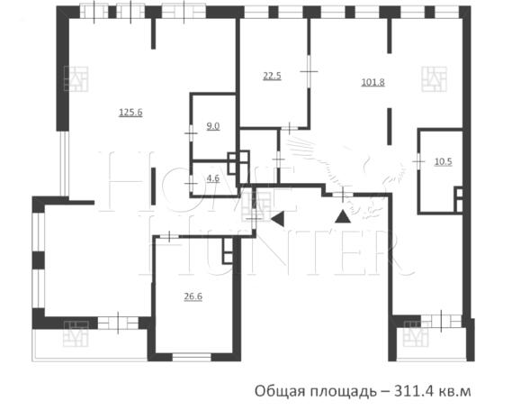 Планировка 1