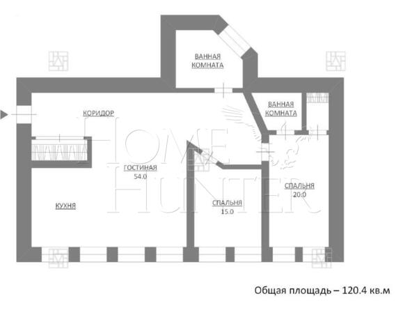 Планировка 1