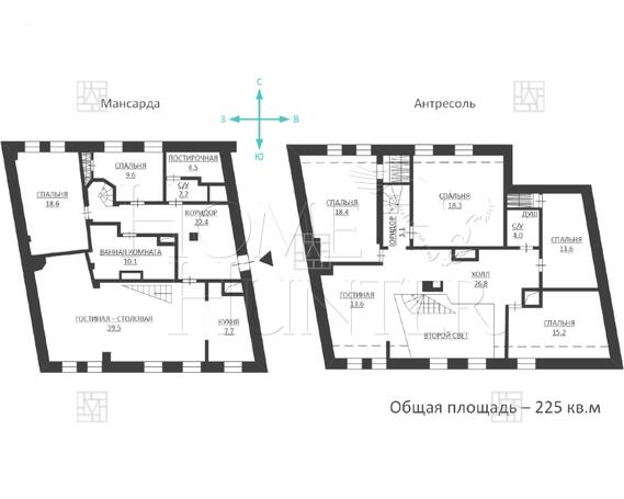 Планировка 1