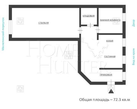 Планировка 1