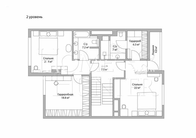 Планировка 3