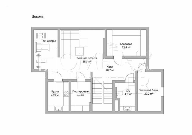 Планировка 1