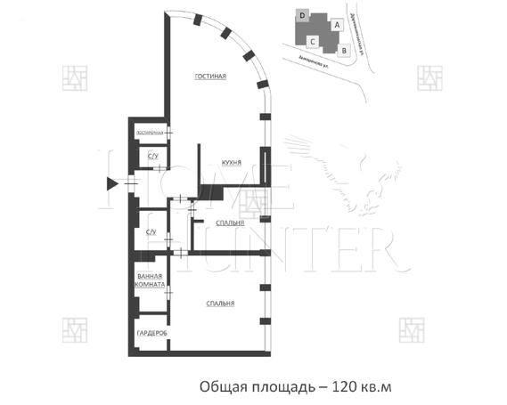 Планировка 1